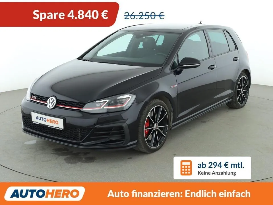 Volkswagen Golf Vii