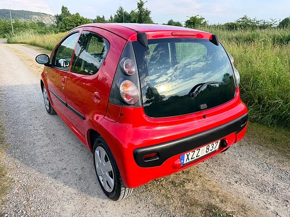 Citroen C1 2007 photo 5