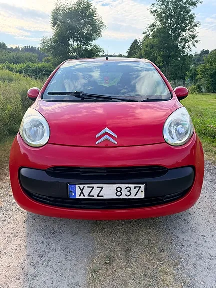 Citroen C1 2007 photo 3