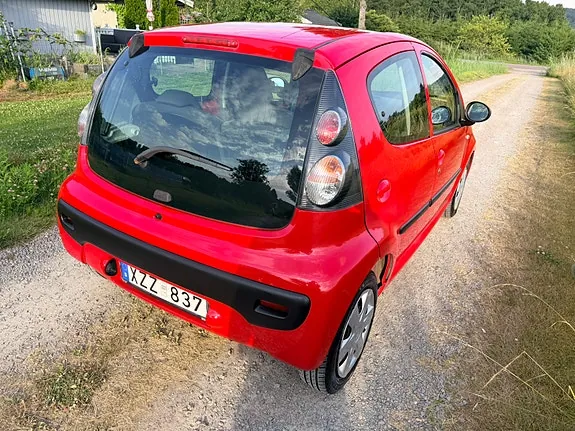 Citroen C1 2007 photo 4