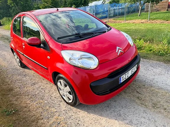 Citroen C1 2007 photo 2