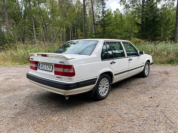 Volvo 940 1998 photo 4