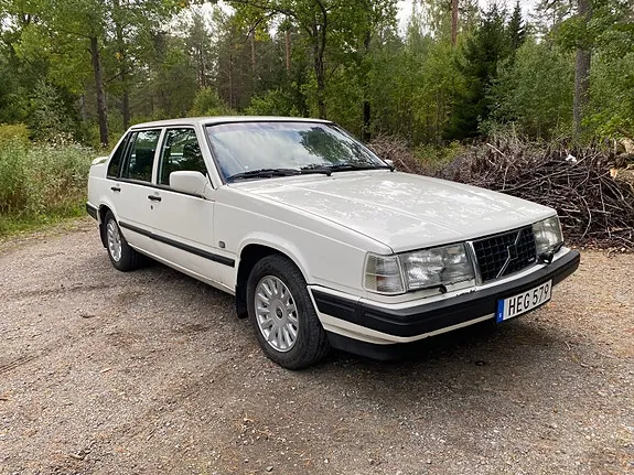 Volvo 940 1998 photo 2