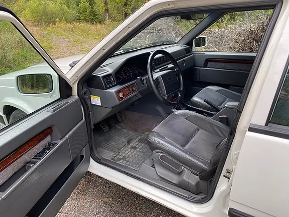 Volvo 940 1998 photo 5