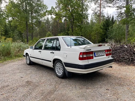 Volvo 940 1998 photo 3