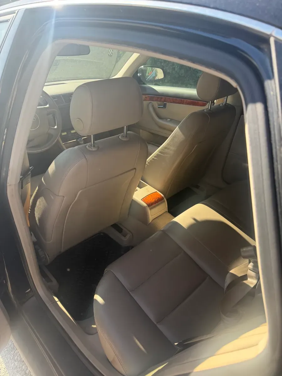 Audi A4 2001 photo 3