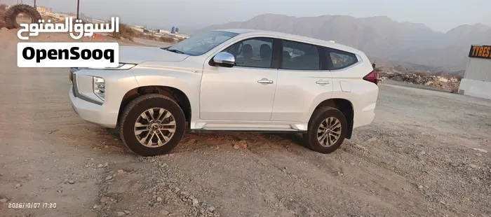 Mitsubishi Montero Sport