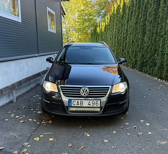 Volkswagen Passat 2006 photo 2