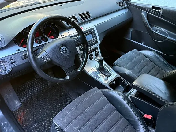 Volkswagen Passat 2006 photo 5