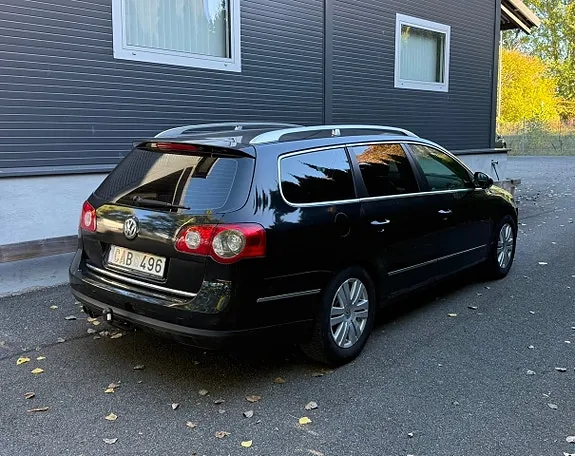 Volkswagen Passat 2006 photo 3