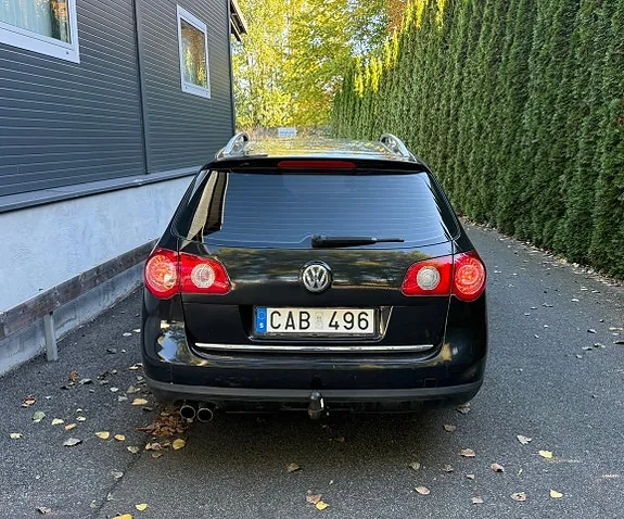Volkswagen Passat 2006 photo 4