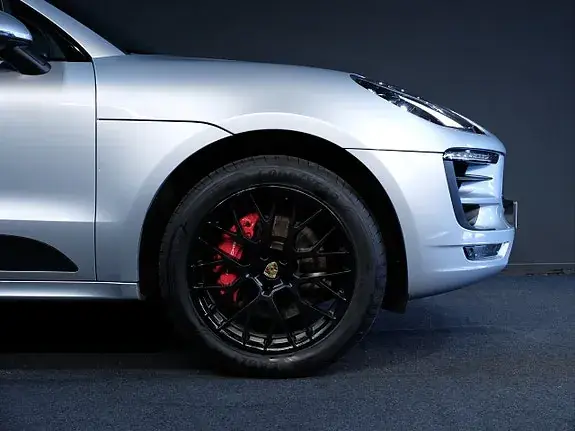 Porsche Macan 2018 photo 4