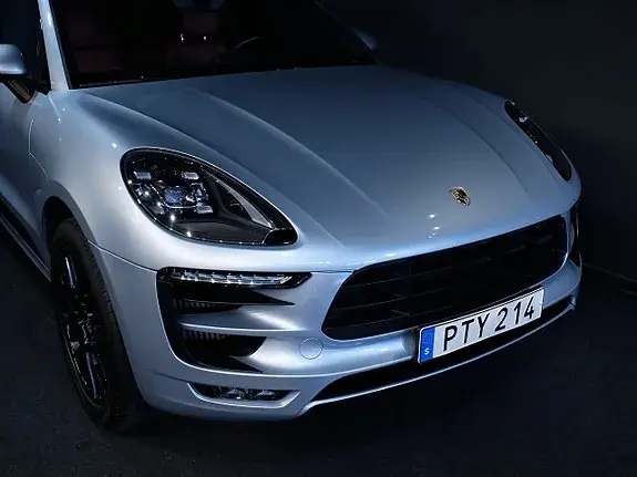 Porsche Macan 2018 photo 5