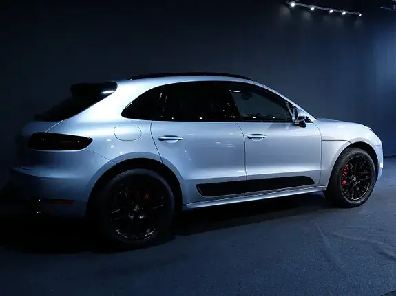 Porsche Macan 2018 photo 3