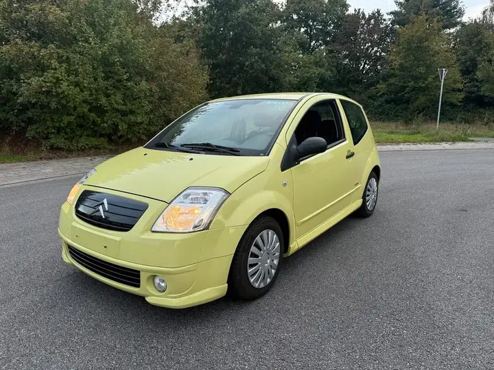 Citroen C2