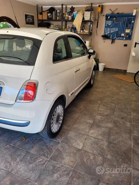 Fiat 500 2009 photo 3