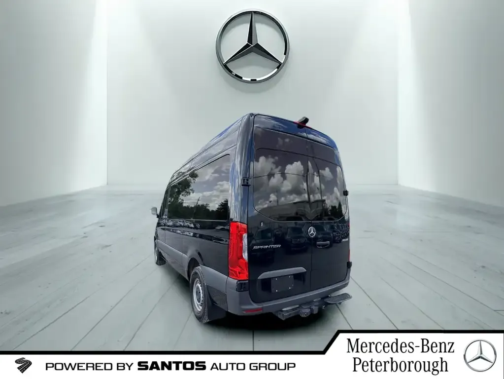 Mercedes-Benz Sprinter 2022 photo 3