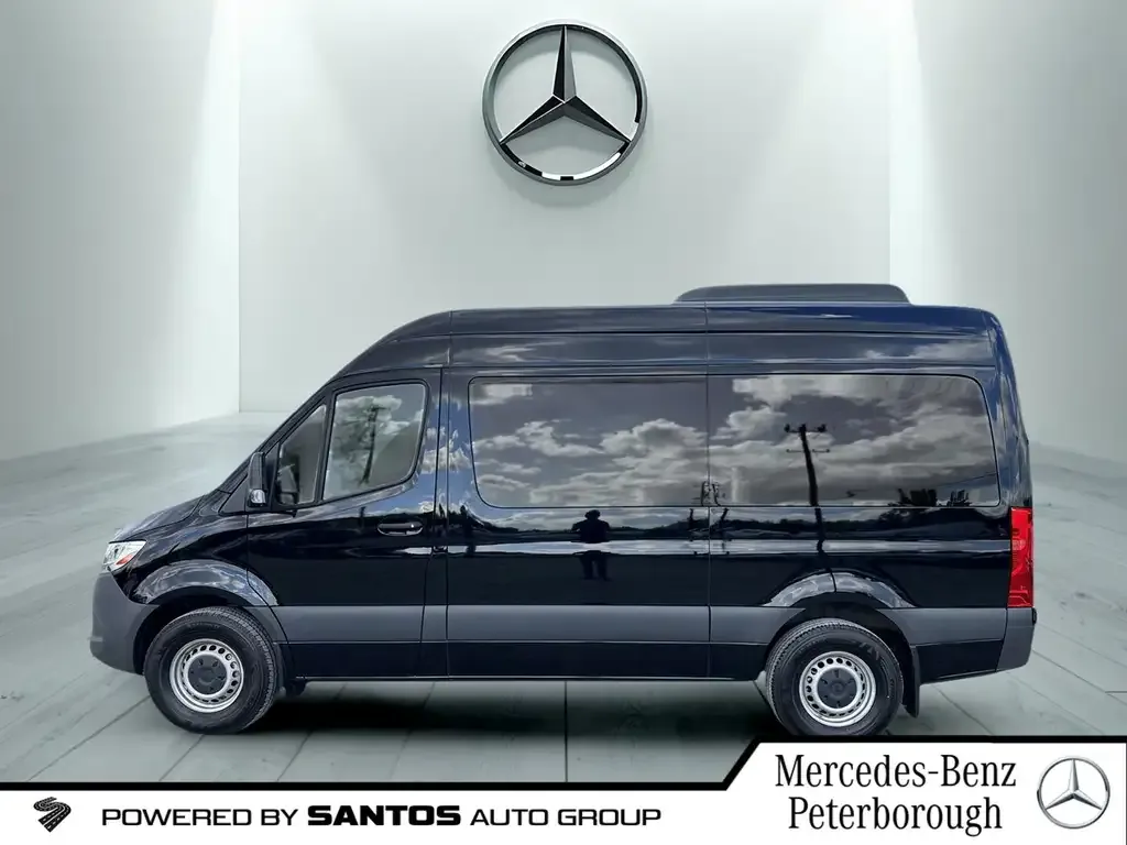 Mercedes-Benz Sprinter 2022 photo 2