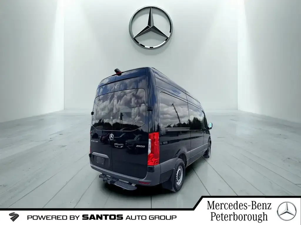 Mercedes-Benz Sprinter 2022 photo 5