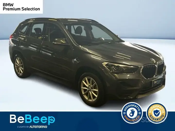 BMW X1 2019 photo 4