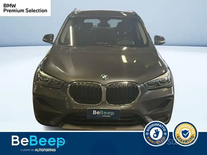 BMW X1 2019 photo 3