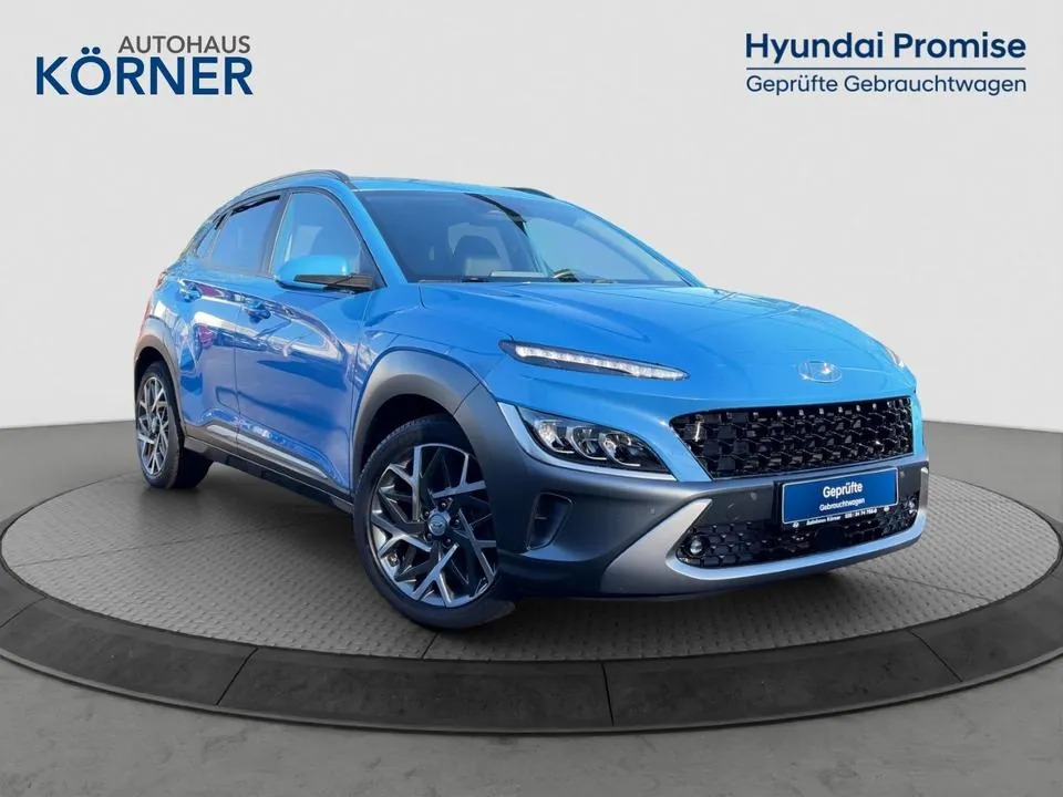 Hyundai Kona
