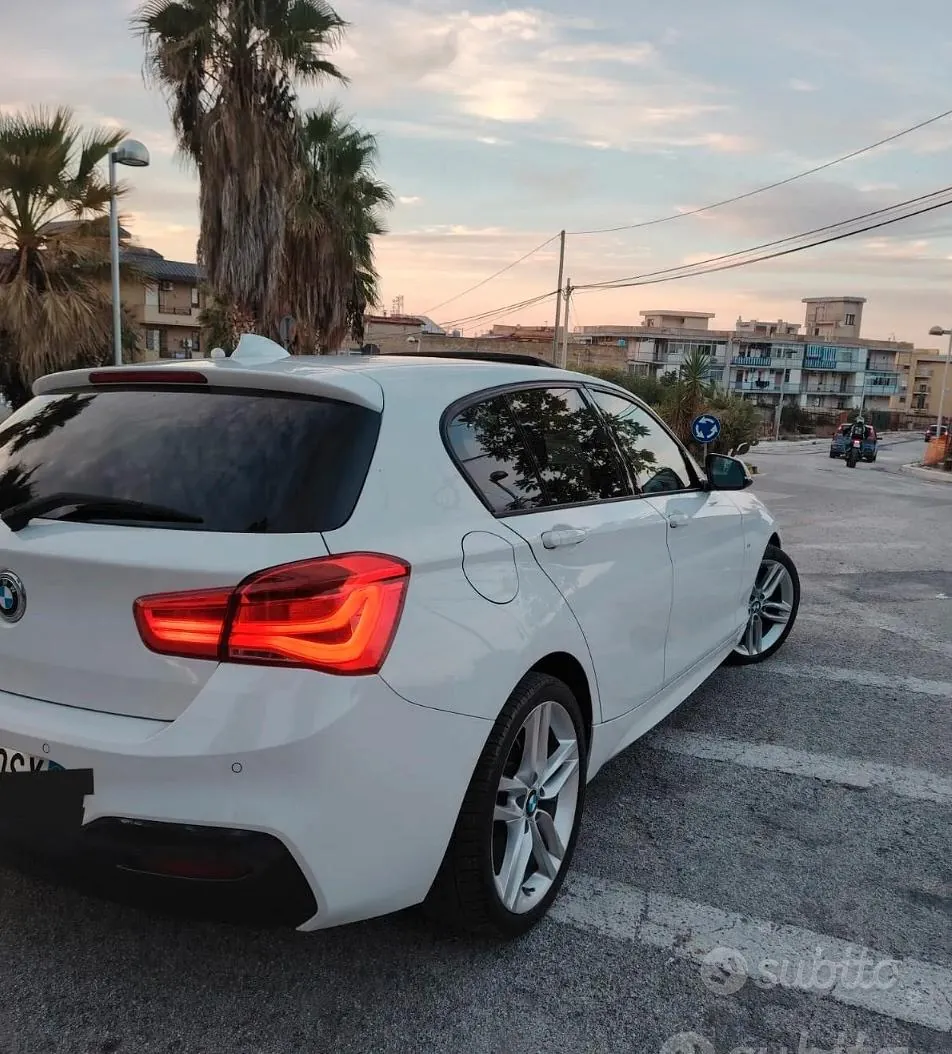 BMW 118D M Sport 2016 photo 5