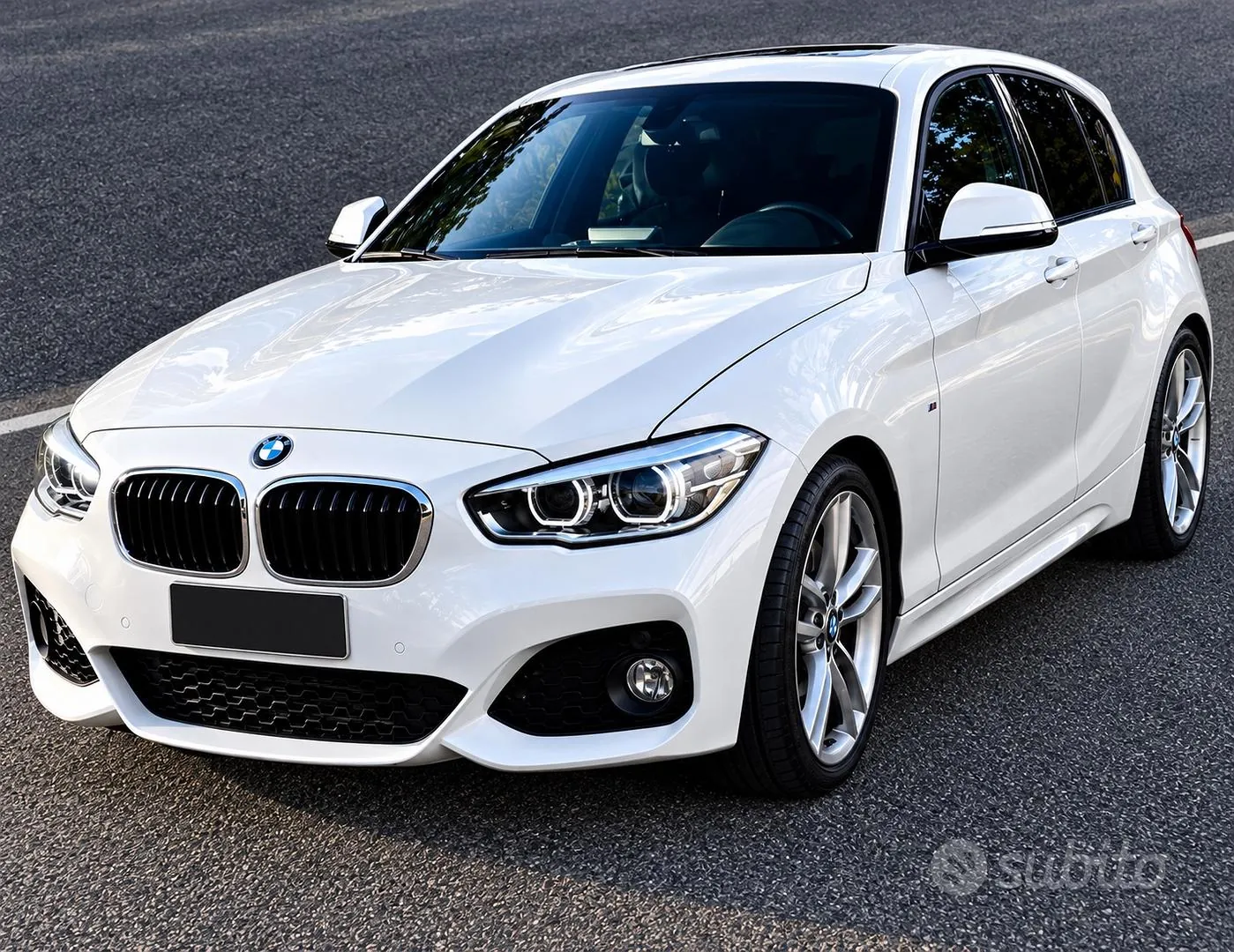 BMW 118D M Sport