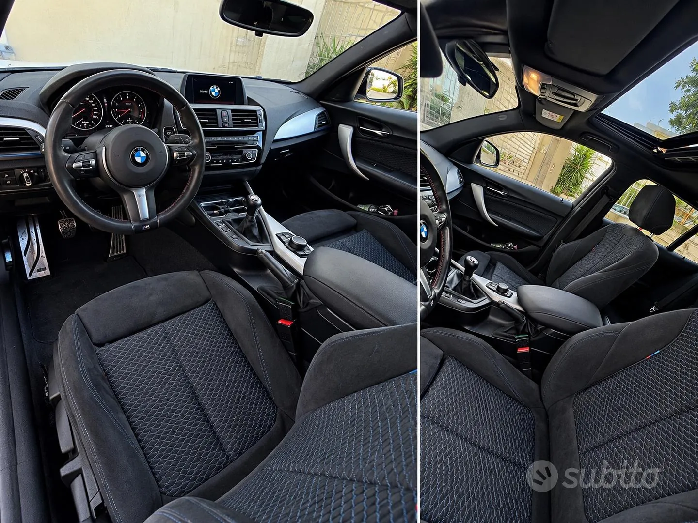 BMW 118D M Sport 2016 photo 4