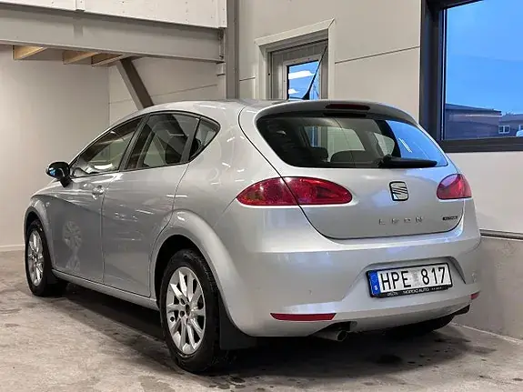 Seat Leon 2009 photo 4