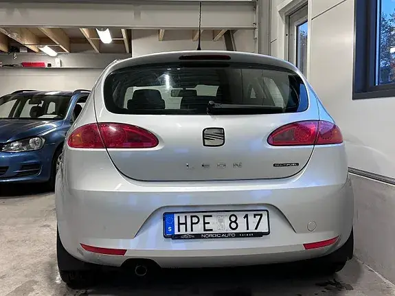 Seat Leon 2009 photo 5
