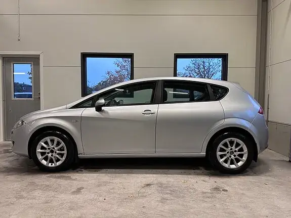Seat Leon 2009 photo 3