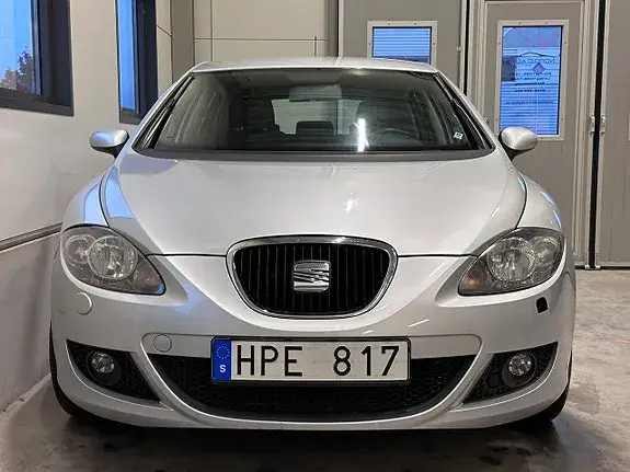 Seat Leon 2009 photo 2