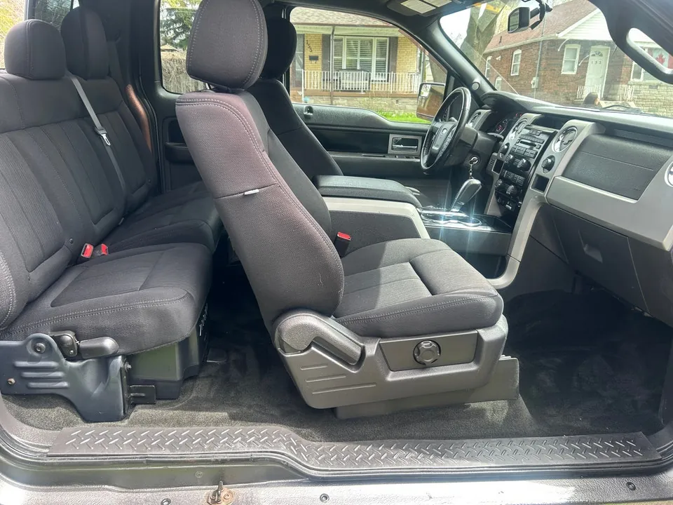 Ford F-150 2012 photo 3