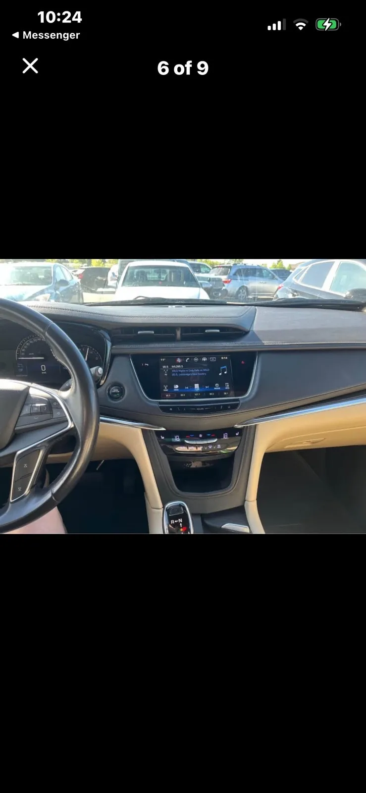 Cadillac Xt5 2018 photo 5