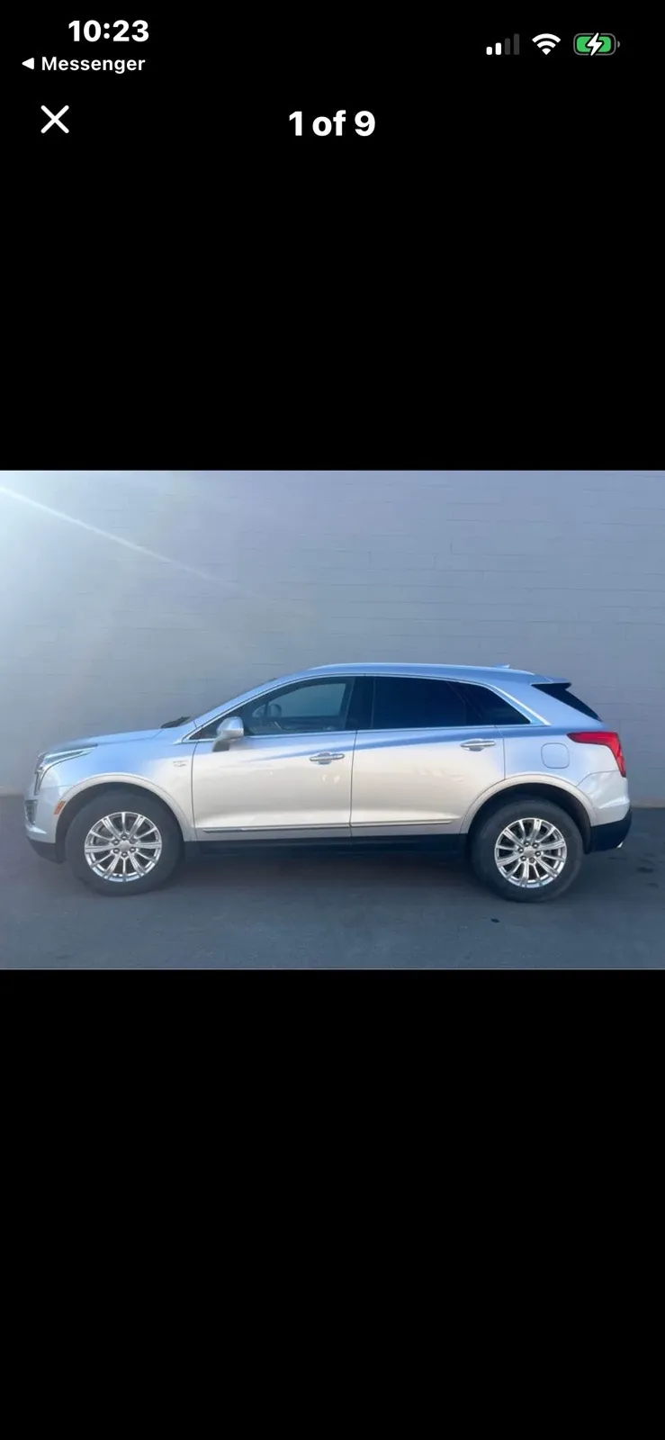 Cadillac Xt5