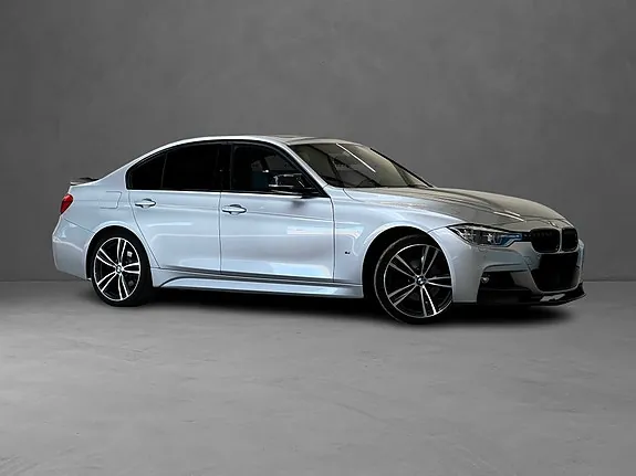 BMW 330E 2017 photo 5