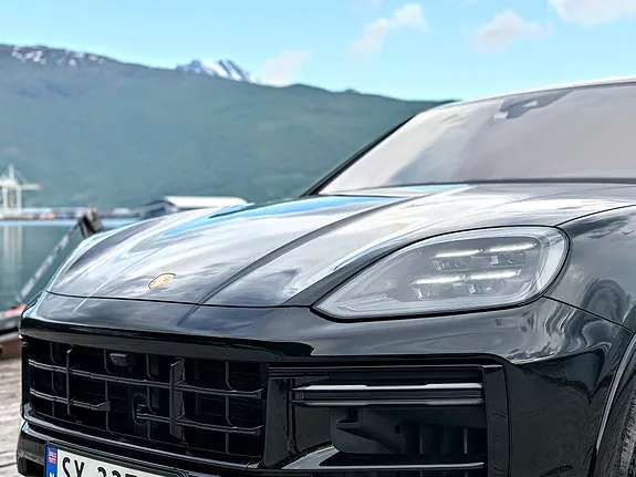 Porsche Cayenne Coupe 2024 photo 5