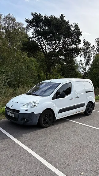 Peugeot Partner