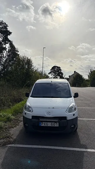 Peugeot Partner 2012 photo 4