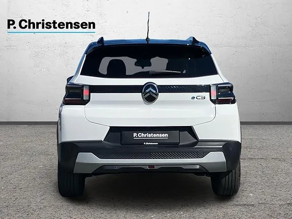 Citroen E-C3 2025 photo 5