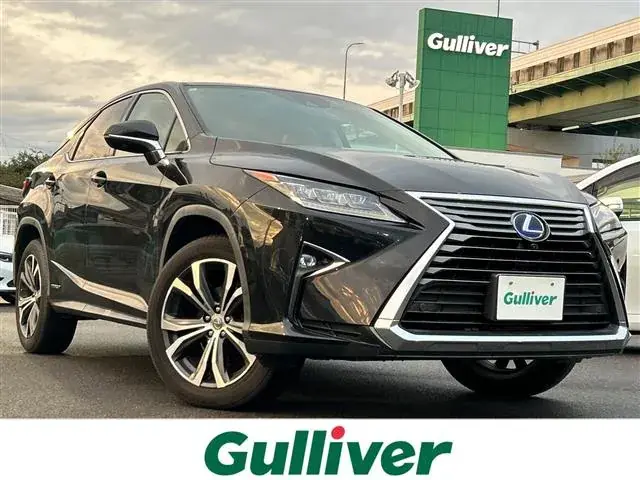 Lexus Rx 450H