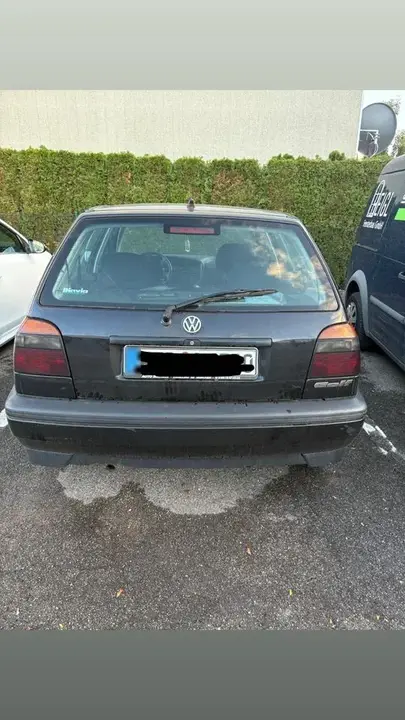 Volkswagen Golf 3