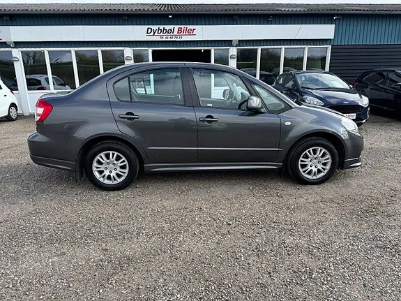 Suzuki Sx4 2010 photo 5