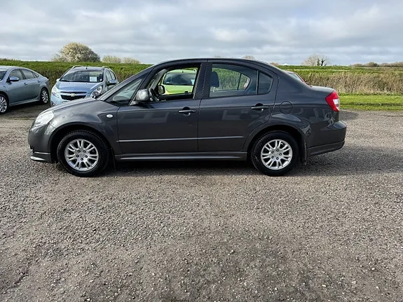Suzuki Sx4 2010 photo 2