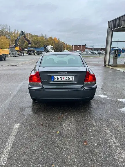 Volvo S60 2007 photo 4