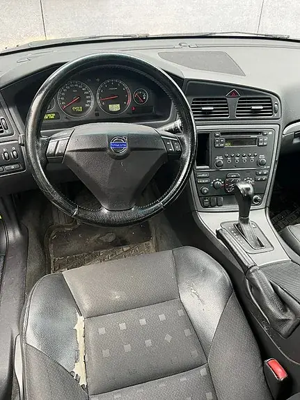 Volvo S60 2007 photo 5