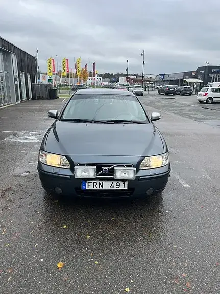 Volvo S60 2007 photo 2