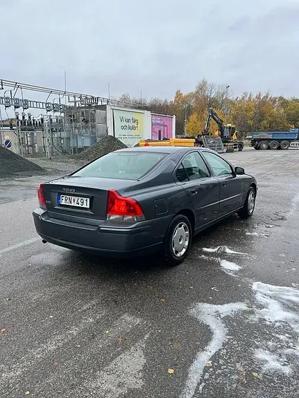 Volvo S60 2007 photo 3