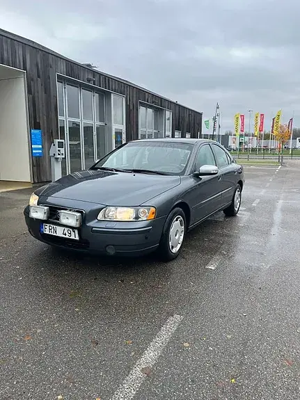 Volvo S60